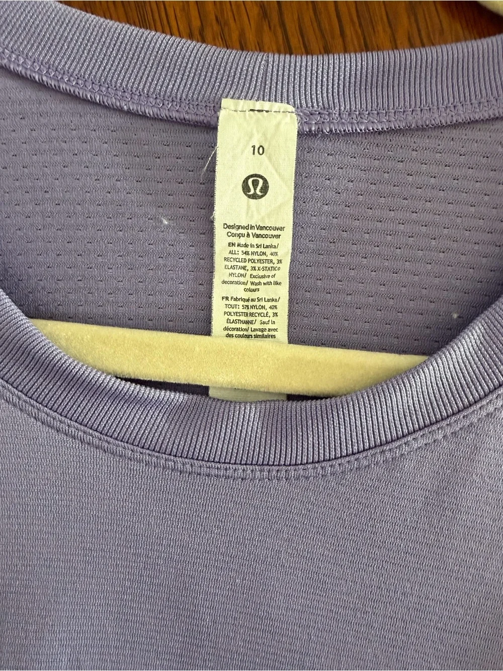 Lululemon Swiftly Relaxed Long-Sleeve Shirt